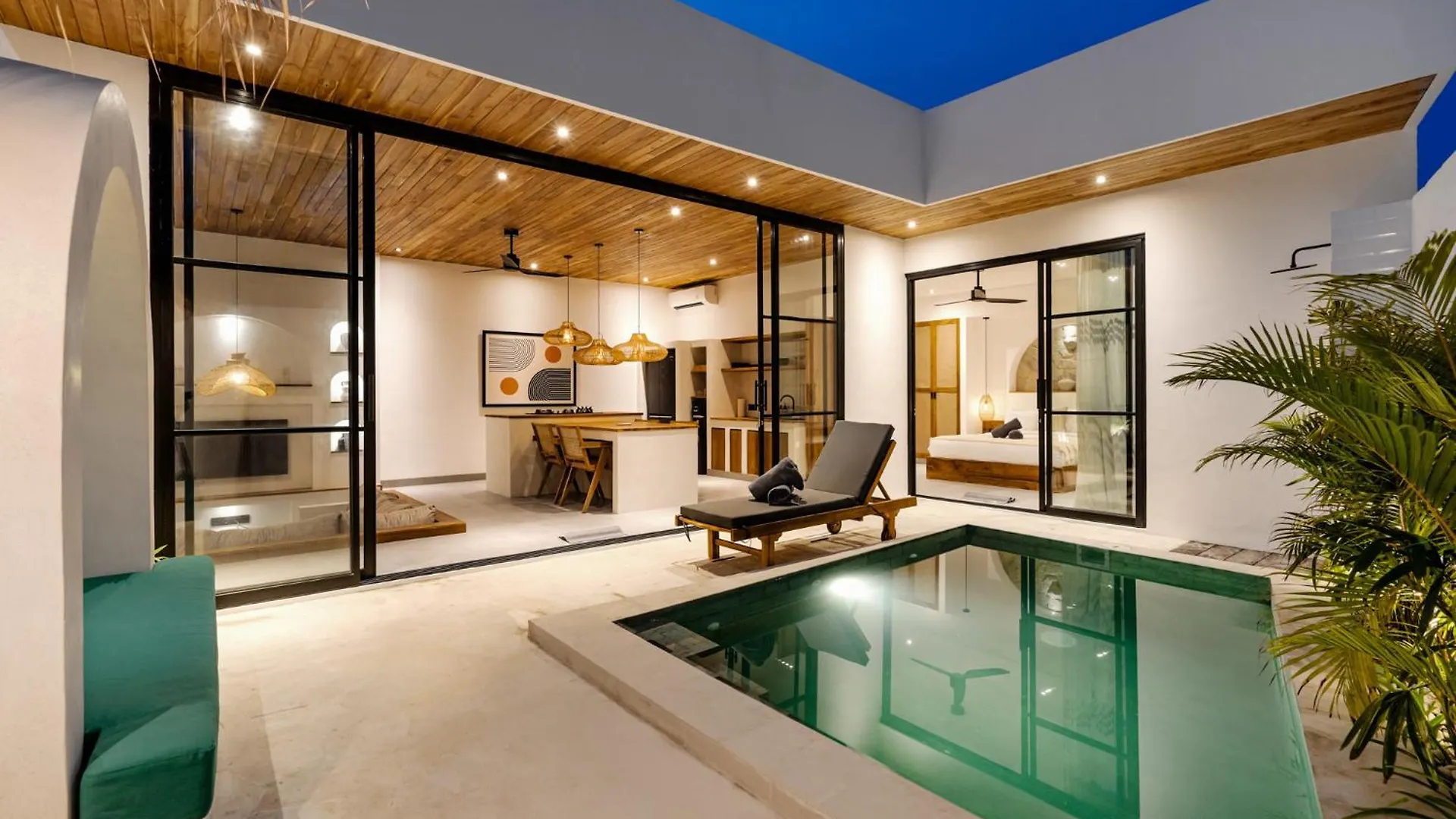 Villa La Dolce Vita - Uluwatu By Yolla Hospitality 0*, Uluwatu (Bali) Indonesia